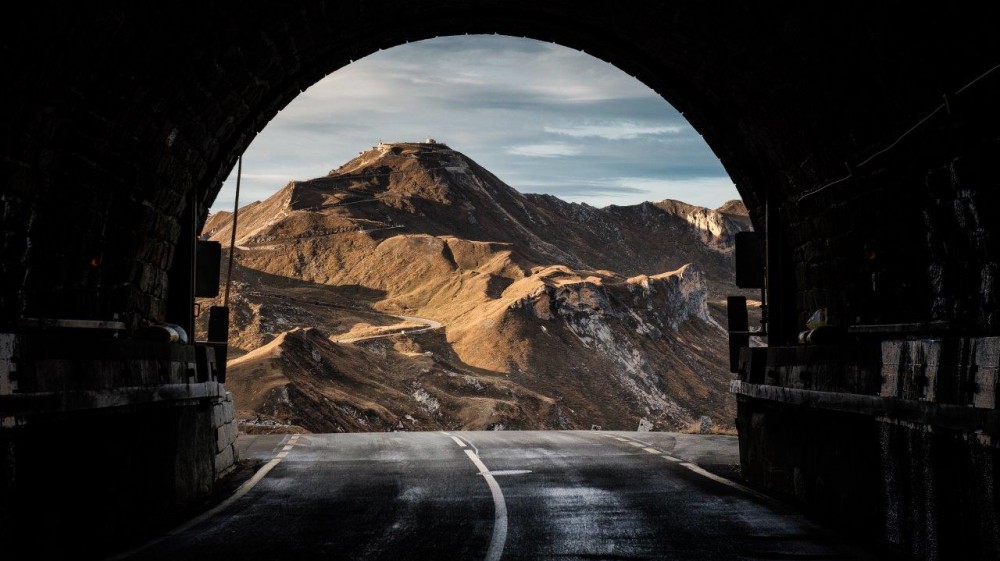 Grossglockner Hochalpenstrasse